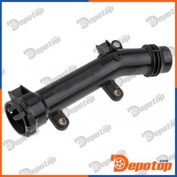 Tuyau de liquide de refroidissement pour MERCEDES | CPP-ME-060, 30-4829